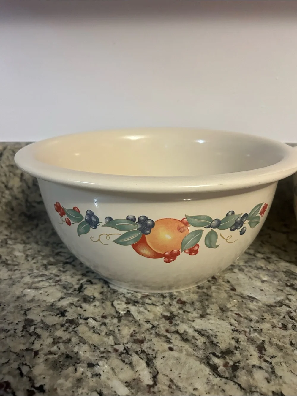 Corelle Abundance nesting, mixing bowls, set of three autumn fall